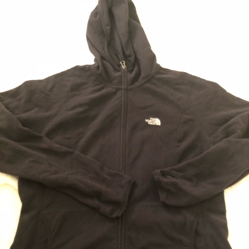 ——SOLD—-NorthFace Fleece Jacket
